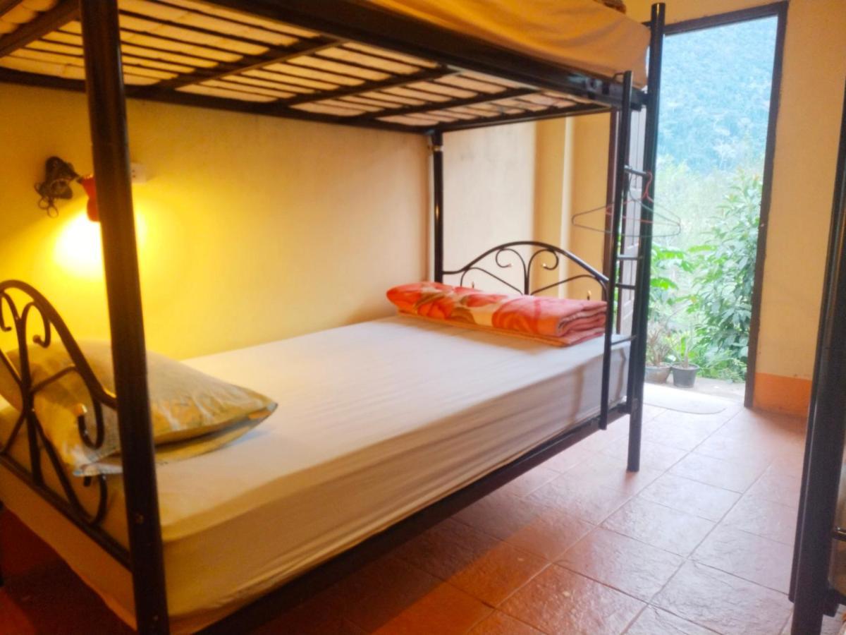 Pdv Guesthouse Muang Ngoi Esterno foto